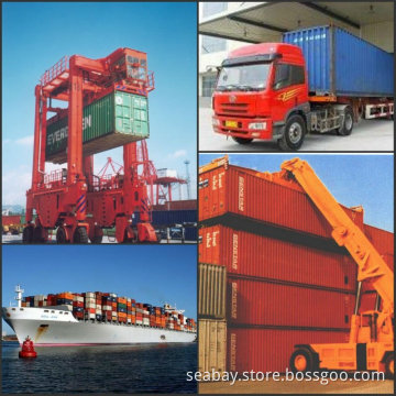 Shipping Agents in Shenzhen to Worldwide